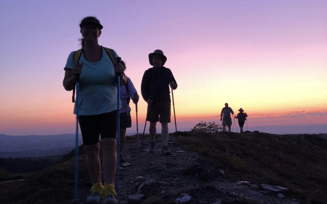 The Camino on New Knees with Michelle Lloyd