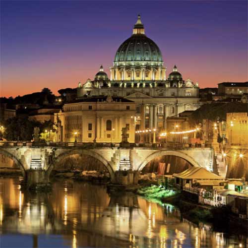 Italy Pilgrimage with Select International Tours and Cruises