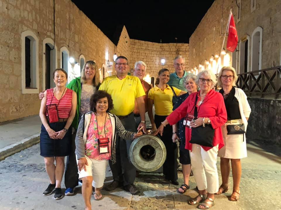 Cuba Pilgrimage with Select International Tours and Cruises