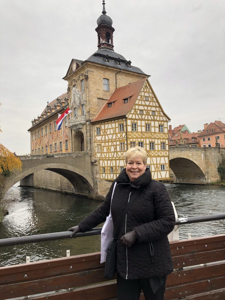 Evelyn Select International Tours and Cruises in Germany