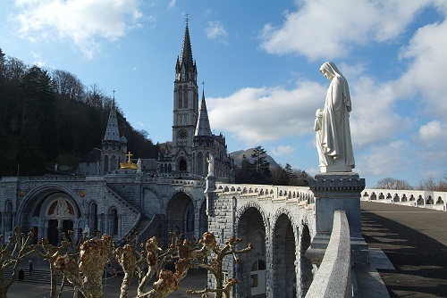 Lourdes Pilgrimage Select International Tours and Cruises