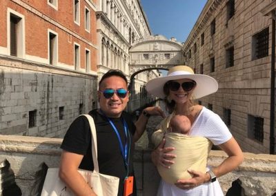 Leah Darrow Fr Leo Italy Pilgrimage Select International Tours and Cruises