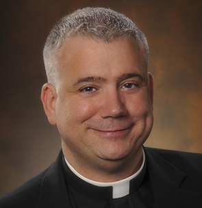 Fr Larry Richards Chooses Select International Tours and Cruises
