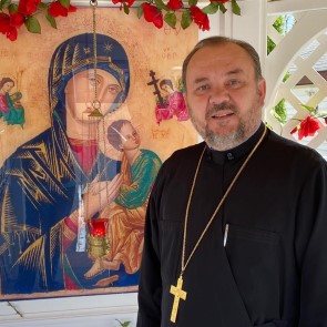Fr. Andriy Dudkevych