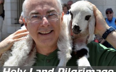 Holy Land Pilgrimage: An Interview Author and Pilgrimage Leader Stephen Binz