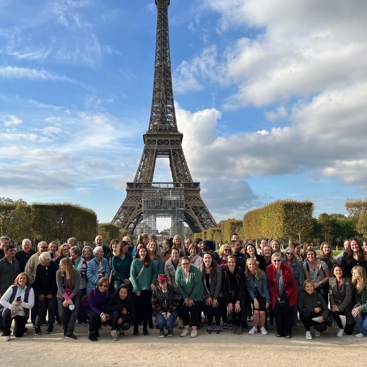 Select International Tours France Pilgrimage 2021