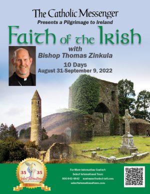 Faith of the Irish Pilgrimage to Ireland August 31-September 9, 2022 - 22MS08IRBF