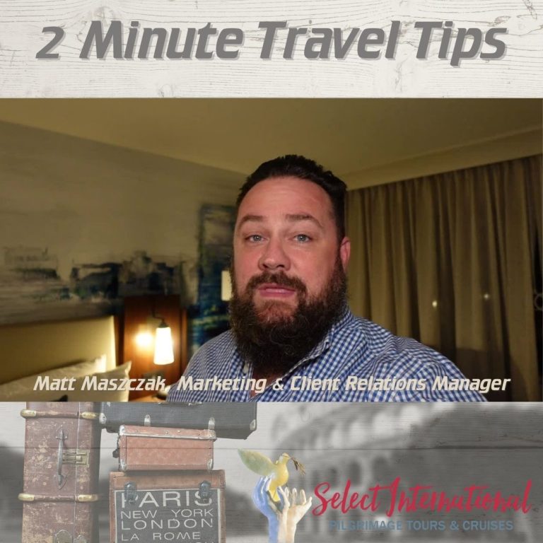 Packing to Leave: Don’t Forget a Thing