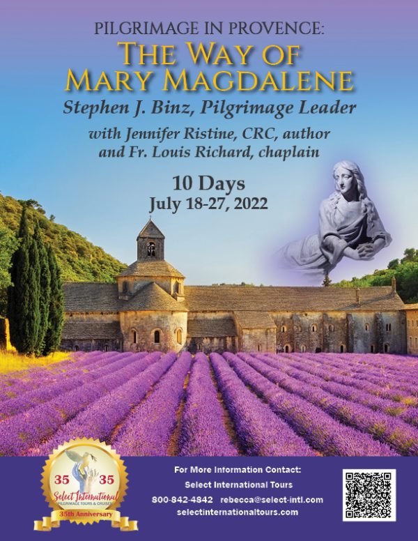 The Way of Mary Magdalene: A Pilgrimage to Provence July 18-27, 2022 - 22SP07FRSB