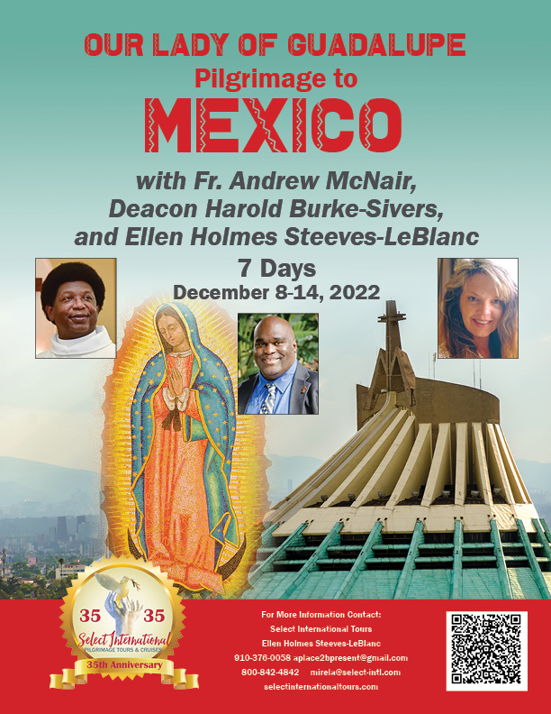 A Pilgrimage to Mexico December 8-14, 2022 - 22MI12MXEH