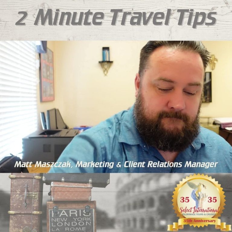Luggage Tips