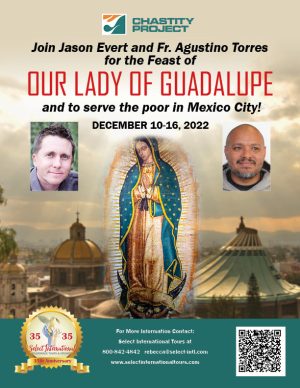 Our Lady of Guadalupe December 10-16, 2022