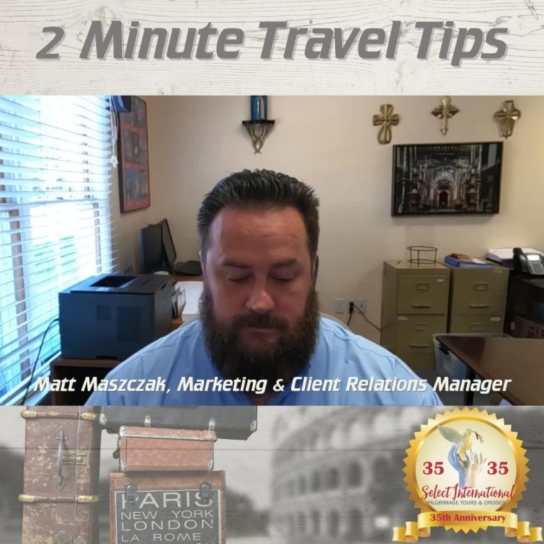Five Things You Shouldn’t Pack in Checked Luggage