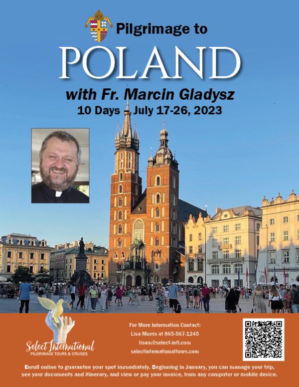 Lisa Morris Poland 2023