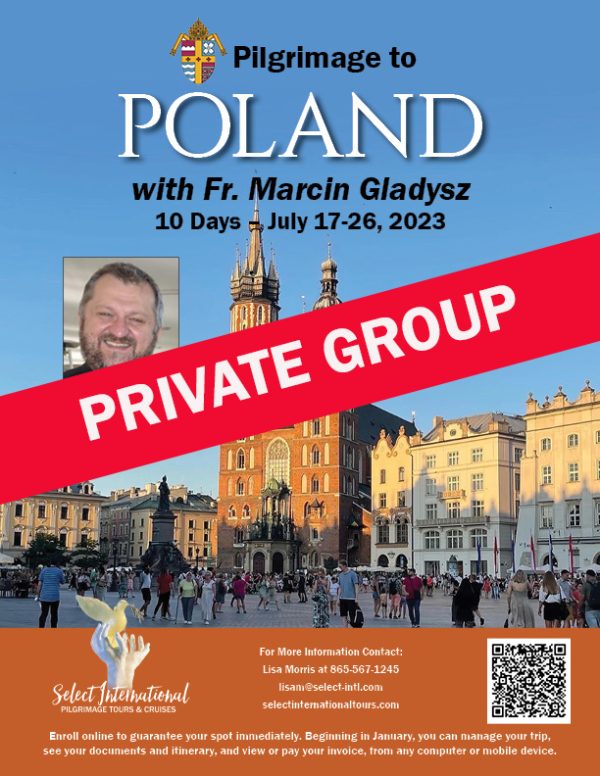 Lisa Morris Poland 2023_cover_private group