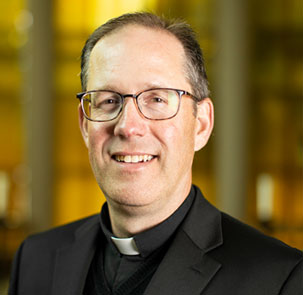 Fr. Daniel Griffith