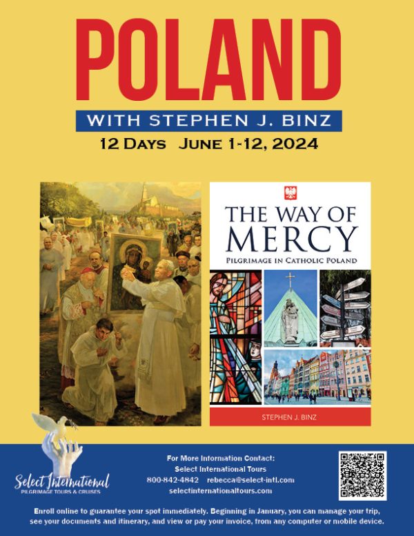 The Way of Mercy Pilgrimage to Poland June 1 - 12, 2024 - 24RS06POSB