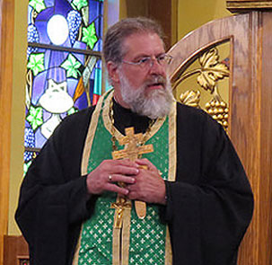 Fr. Kenneth Ellis