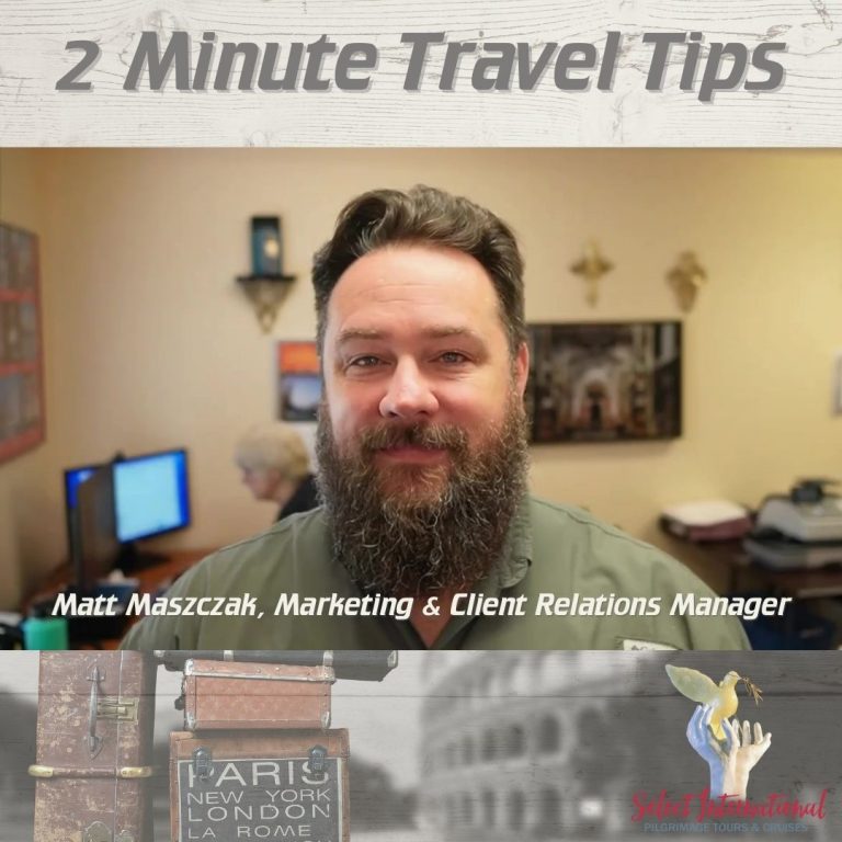 Checking In On Your Luggage