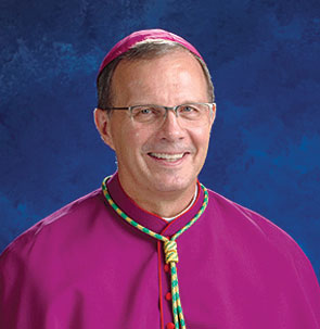 Bishop William Joensen Chooses Select international Tours