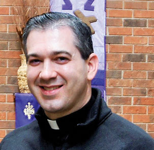 Fr Anastasios Kousoulas Chooses Select International Tours