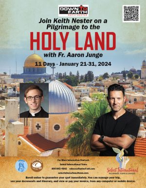 Pilgrimage to the Holy Land - January 21 - 31, 2024 - 24RS01HLKN