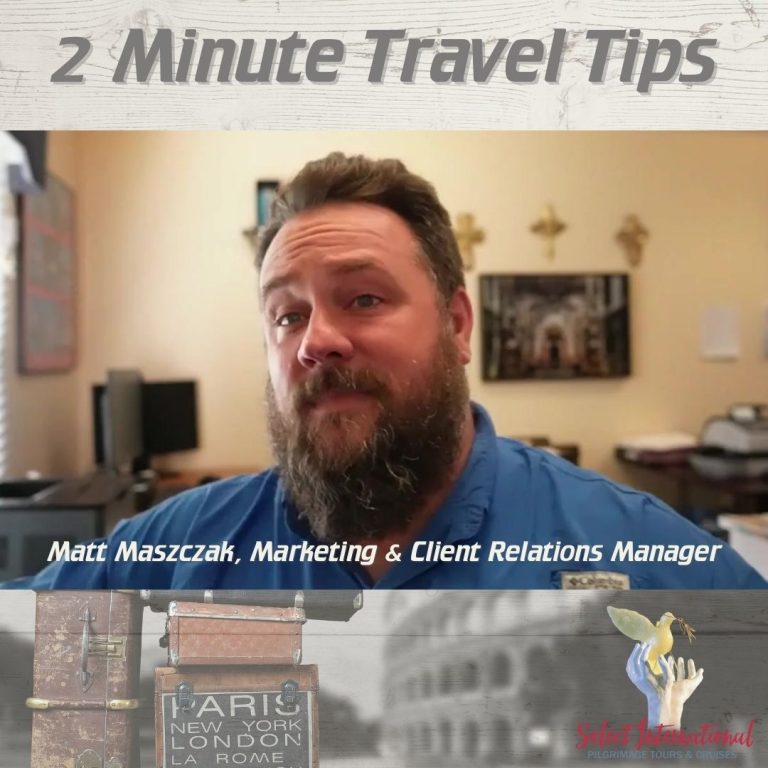 Finding Your Group at the Airport