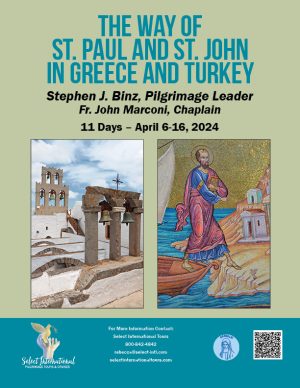The Way of St. Paul and St. John in Greece and Turkey - April 6-16, 2024 - 24RS04GRSB