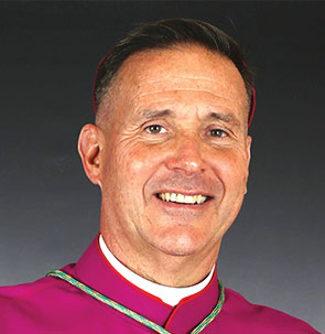 Bishop Joseph Coffey Chooses Select International Tours