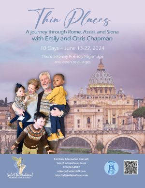 Pilgrimage to Italy June13-22, 2024 - 24RS06ITEC