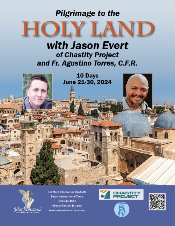 Pilgrimage to the Holy Land - June 21-30, 2024 - 24RS06HLJE