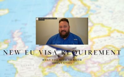 UPDATED New European Visa Requirements Starting Early 2025. Are You Prepared for ETIAS?