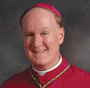 Bishop Michael Fitzgerald Chooses Select International