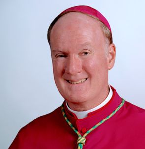 Pilgrimage with Bishop Michael J. Fitzgerald