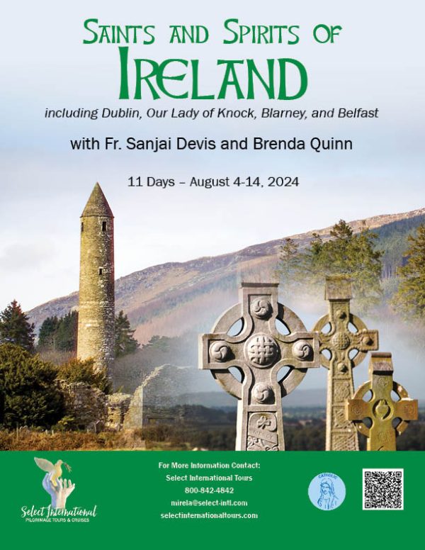Brenda Quinn Ireland 2024 Select International Tours