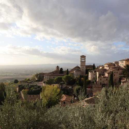 Assisi with Select International Tours 