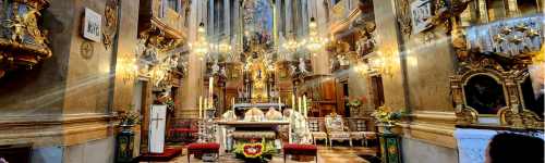 Celebrate the Sacraments in Germany with Select International Tours