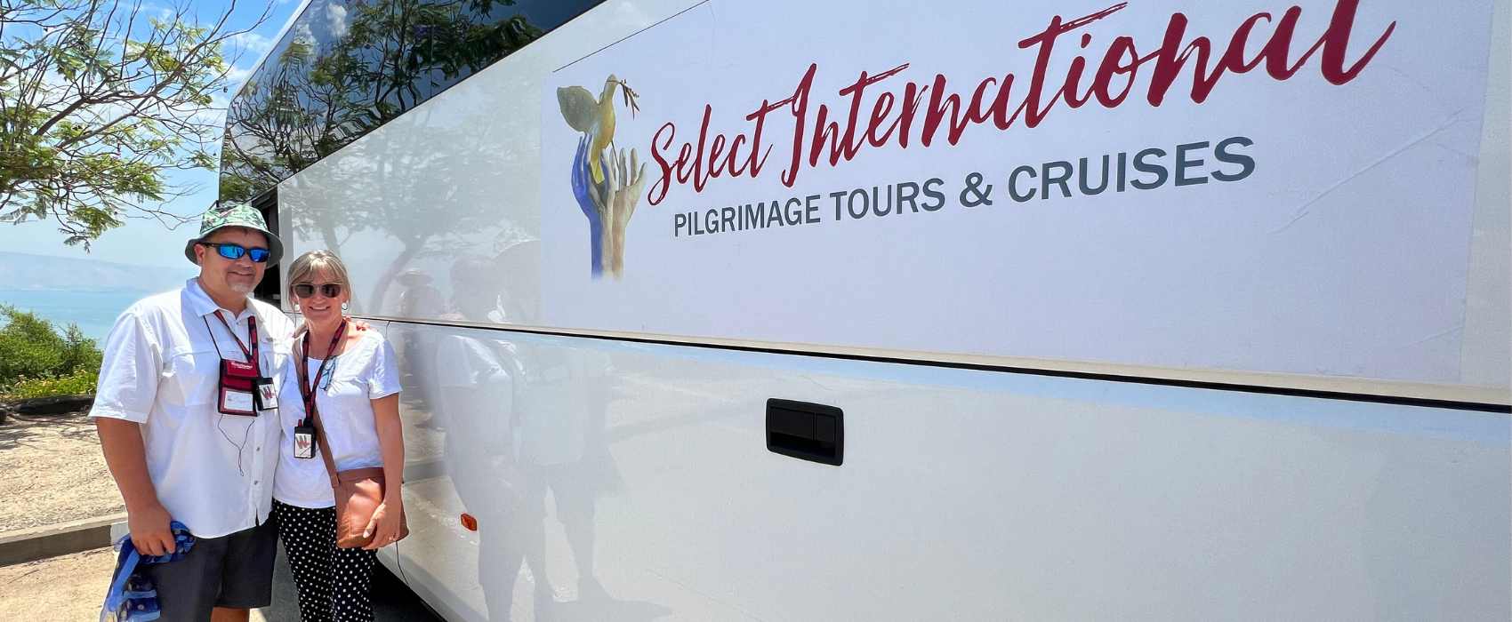 Holy Land Pilgrimages with Select International Tours