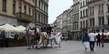 Krakow with Select International Tours