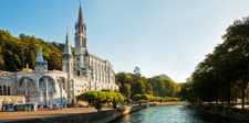 Lourdes with Select International Tours