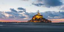 Mount Saint Michel with Select International Tours