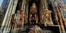 St Stephens Cathedral with Select International Tours