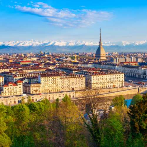 Visit Turin with Select International Tours
