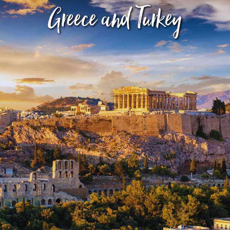 Catholic Pilgrimage to Greece and Turkey 