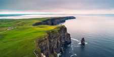 Cliffs of Moher with Select International Tours