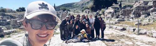 Greece Guides with Select International Tours