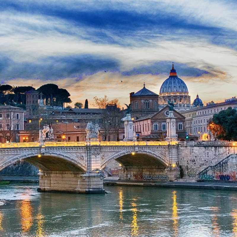 Rome Pilgrimage with Select International Tours