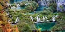 Visit Plitvice Lakes with Select International Tours