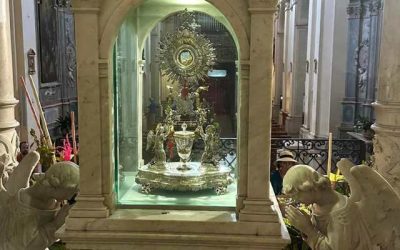 Book a Catholic Pilgrimage to Lanciano with Select International Tours