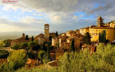 Why Should I Book a Catholic Pilgrimage to Assisi?